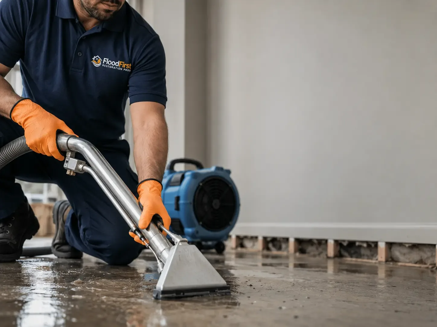Why choose Flood Damage Restoration in Coalton, WV